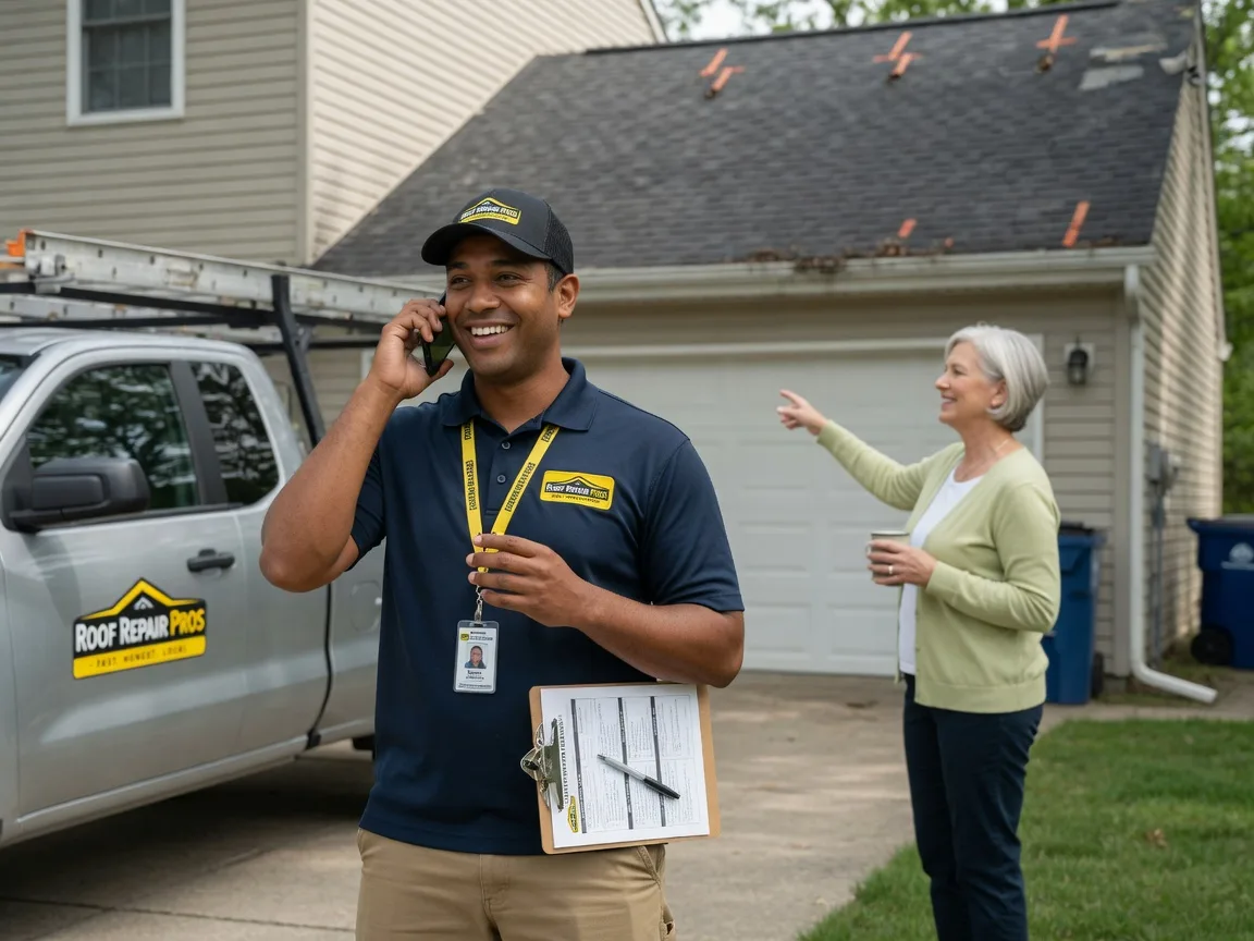 Roof Repair Caldwell, NJ FAQs